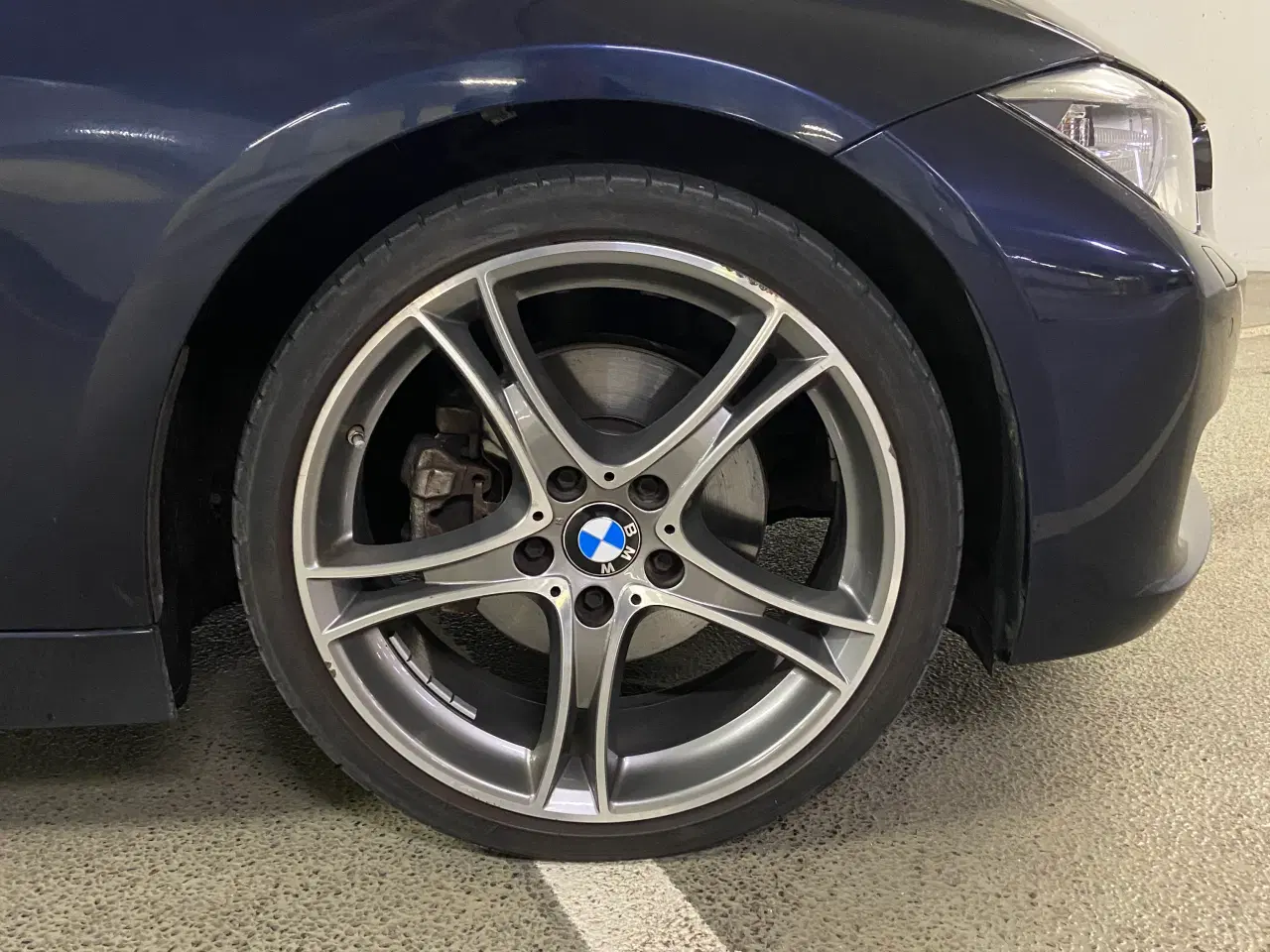 Billede 6 - BMW F31 320d