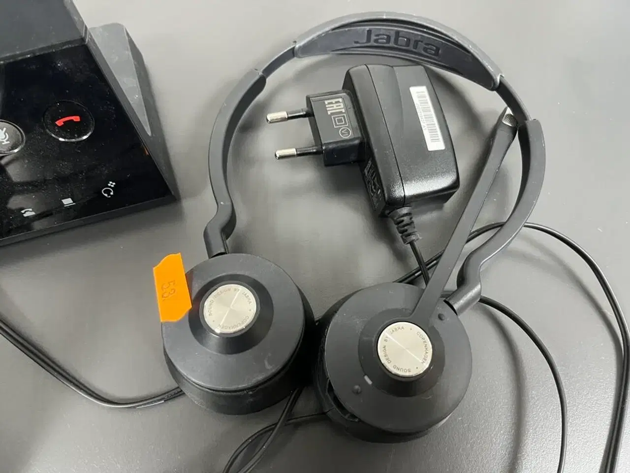 Billede 2 - Telefon udstyr JABRA