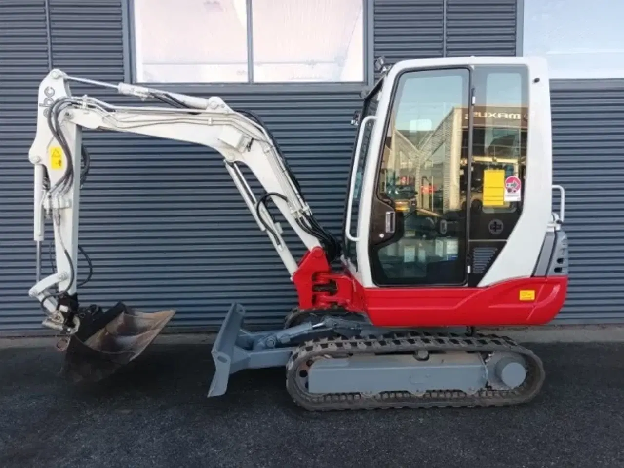 Billede 5 - Takeuchi TB 228