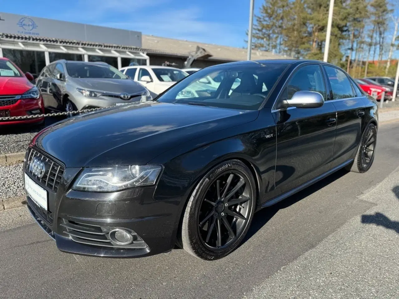 Billede 14 - Audi S4 3,0 TFSi Avant quattro S-tr.