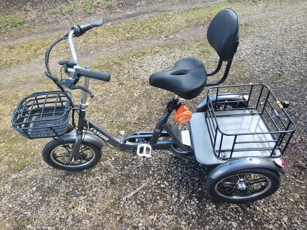 Billede 5 - trehjulet elcykel