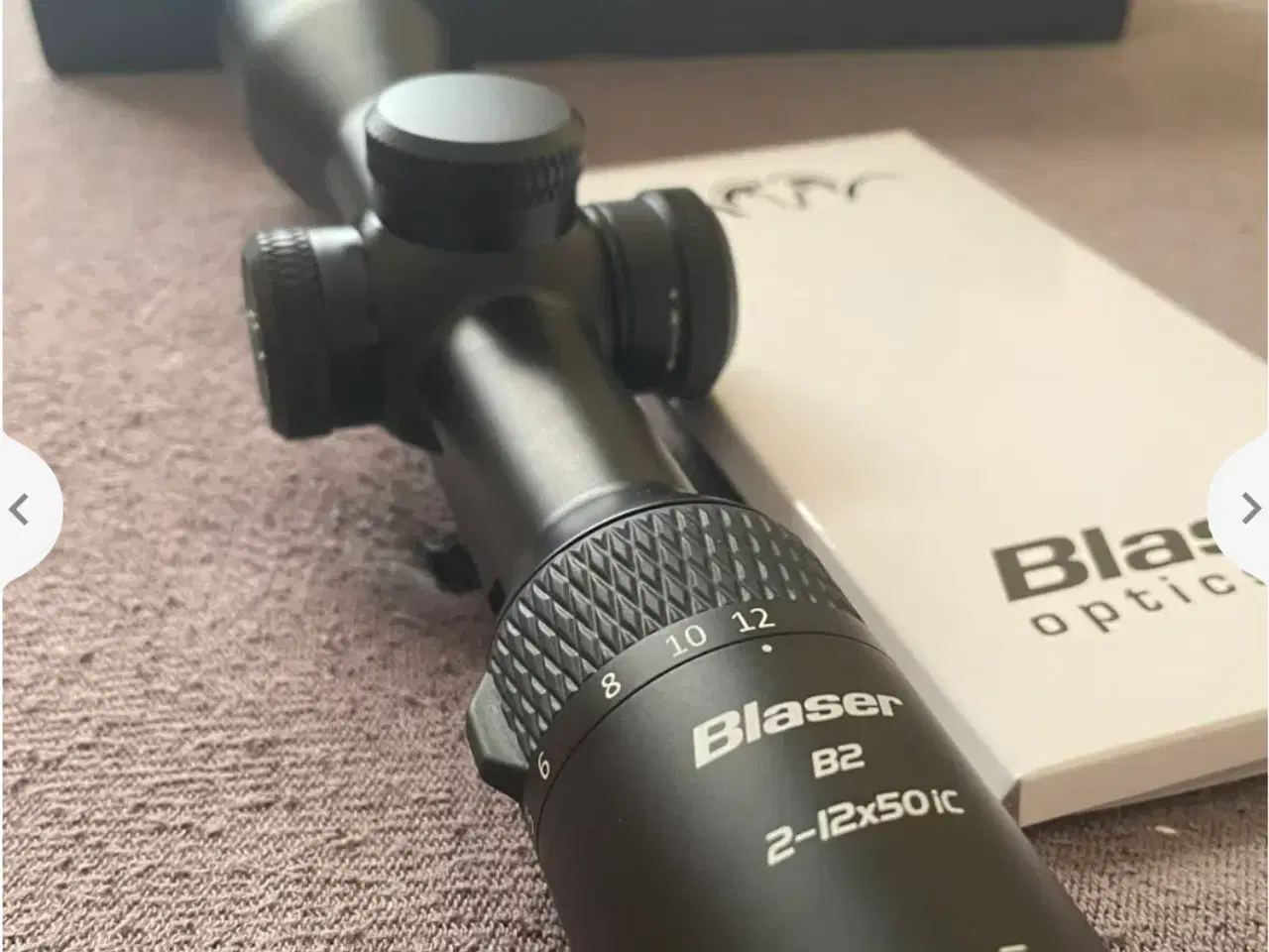 Billede 2 - Blaser kikkert