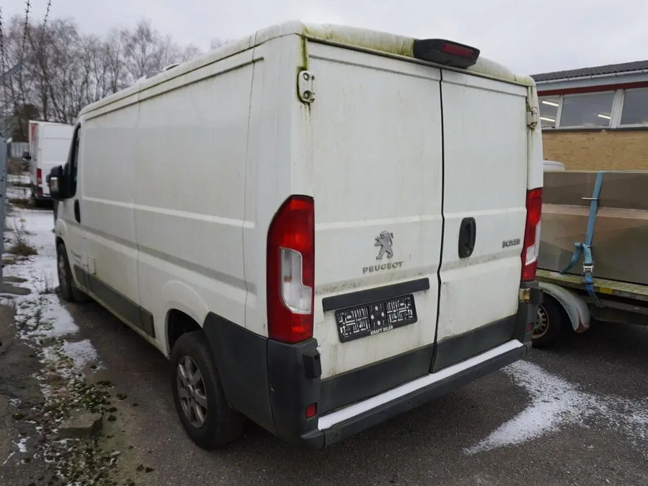Billede 4 - Kølebil PEUGEOT Boxer 2.2 HDI