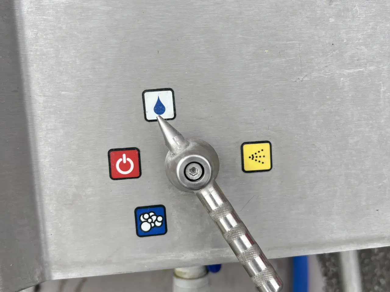 Billede 3 - Foamico skumanlæg