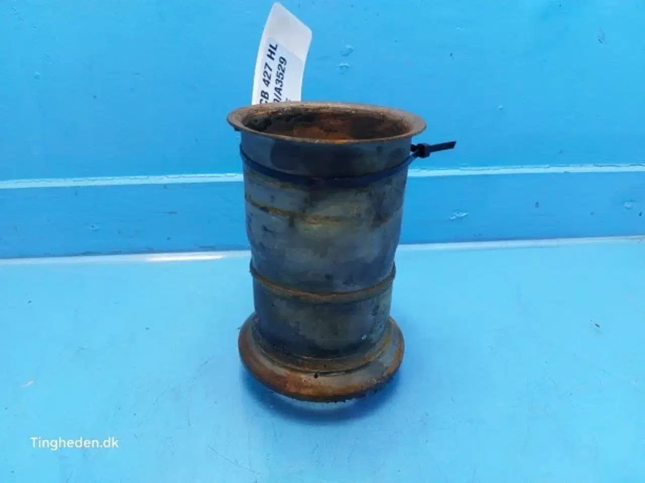 Billede 12 - JCB 427 HL Rør 400/A3529