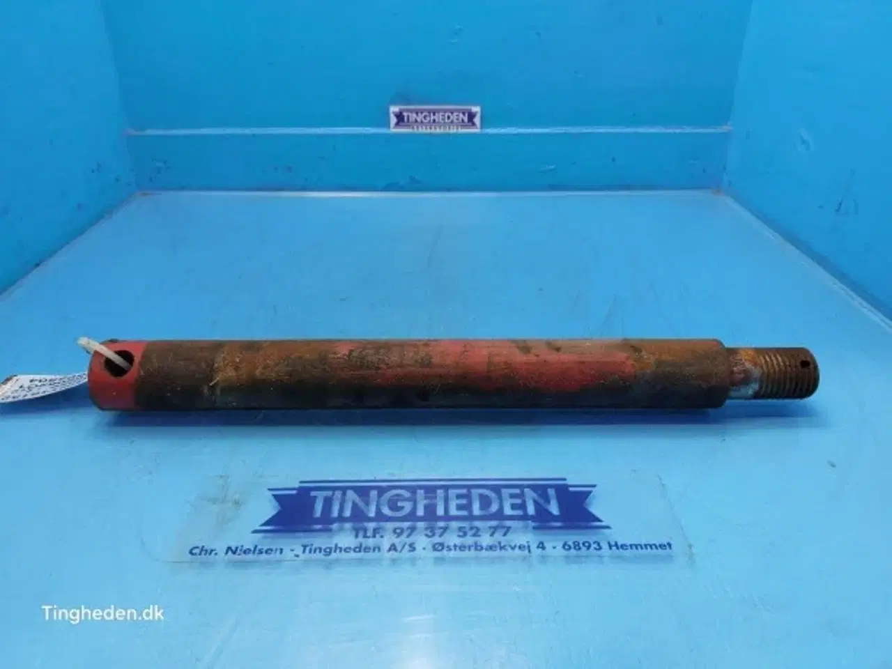 Billede 1 - Case 1680 Stift 186052C1