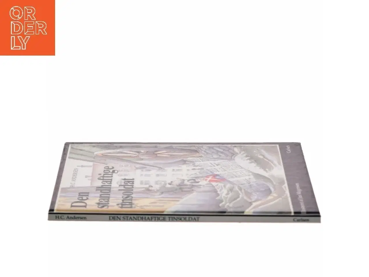 Billede 2 - Den lille pige med svovlstikkerne af Andersen H. C. (Bog)