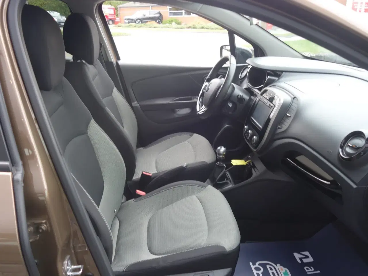 Billede 16 - Renault Captur 1,2 TCe 120 Expression