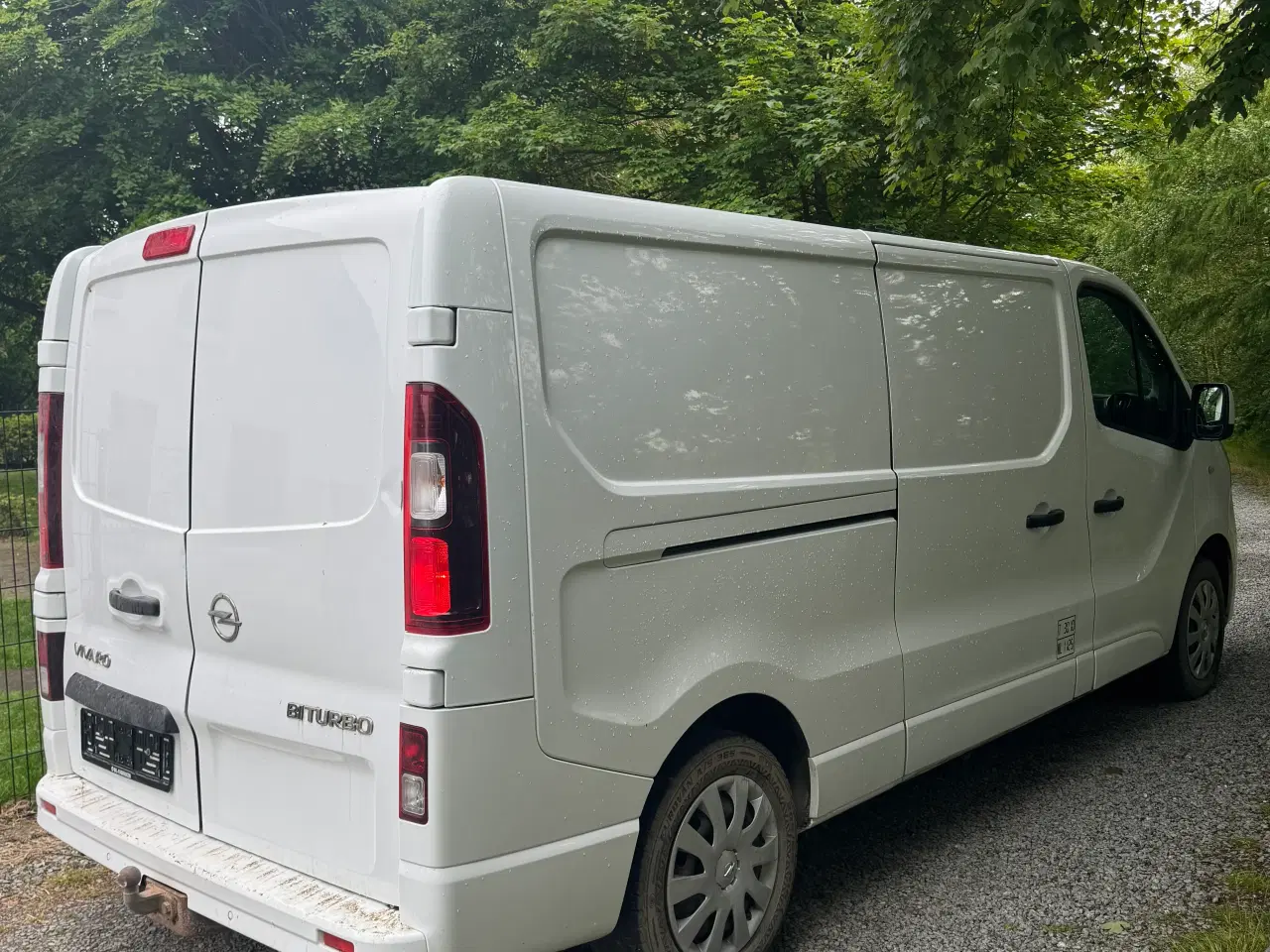 Billede 3 - Opel Vivaro 
