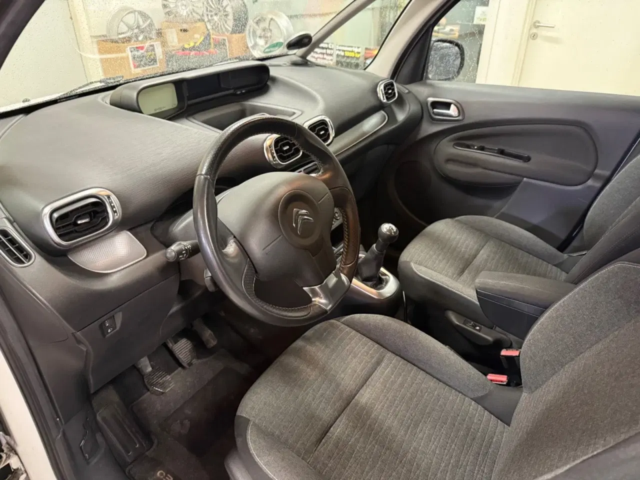 Billede 13 - Citroën C3 Picasso 1,6 BlueHDi 100 Seduction Complet