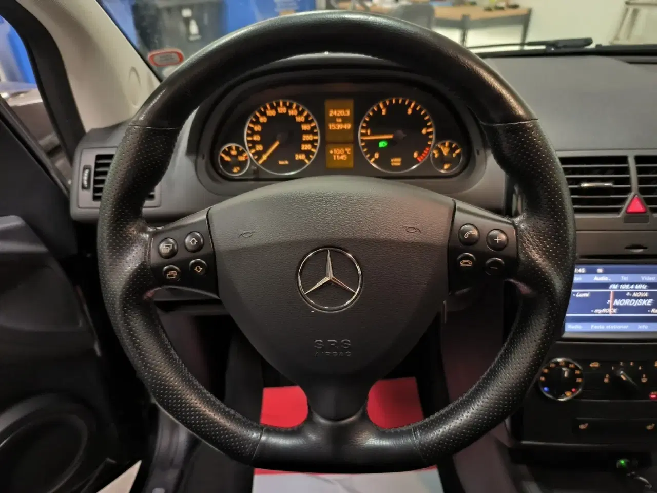 Billede 6 - Mercedes A160 2,0 CDi