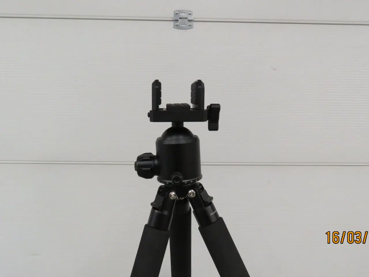 Billede 4 - Drakensberg skydestok m/kuglehovede.