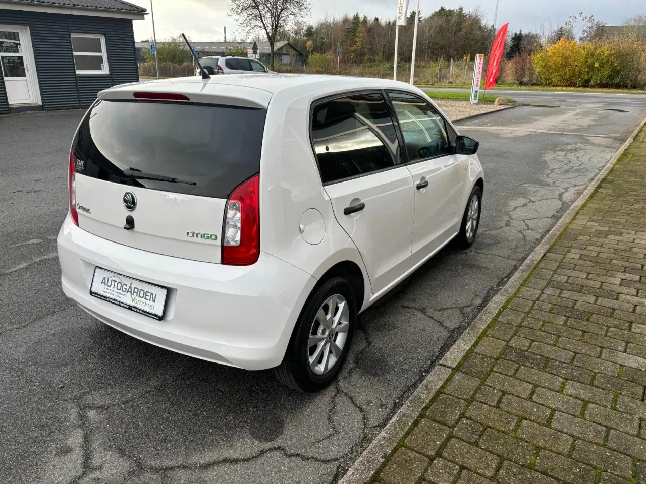 Billede 6 - Skoda Citigo 1,0 60 Active Cool