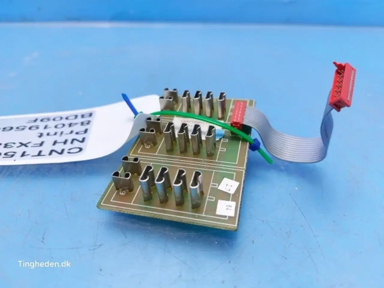 Billede 9 - New Holland FX38 Print 84019560