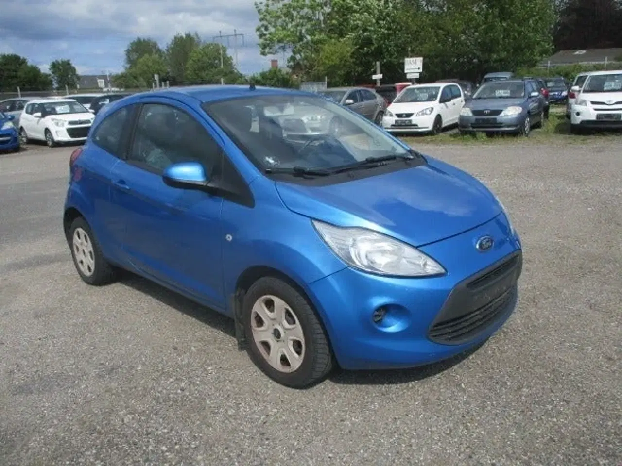 Billede 3 - Ford Ka 1,2 Digital