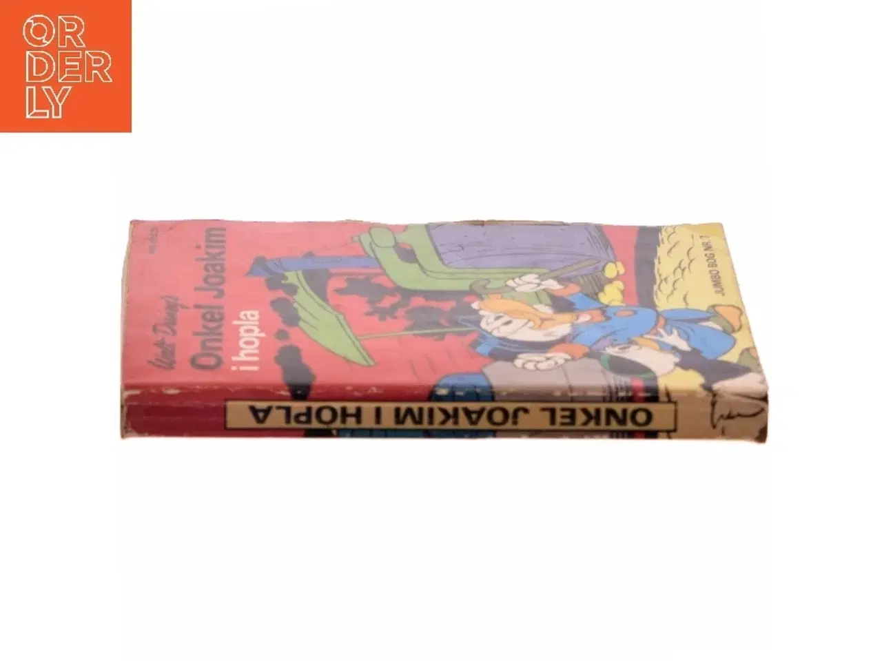 Billede 2 - Walt Disney's Onkel Joakim i hopla Tegneserie