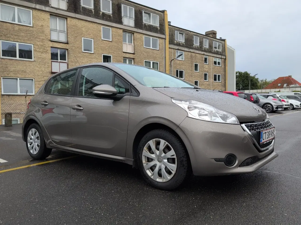Billede 3 - Peugeot 208 1,0 VTi Active