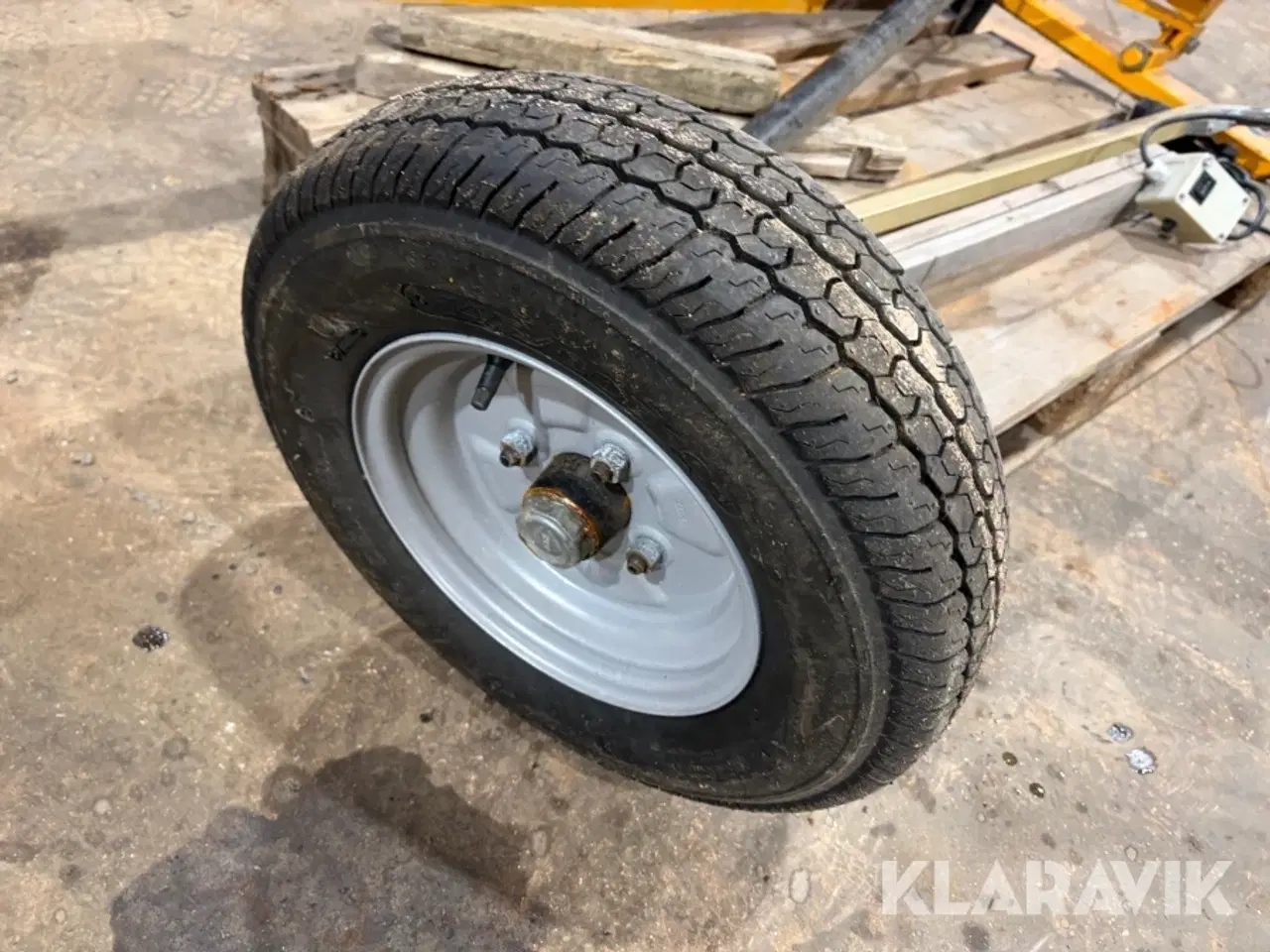 Billede 11 - Afretter AP Sandi