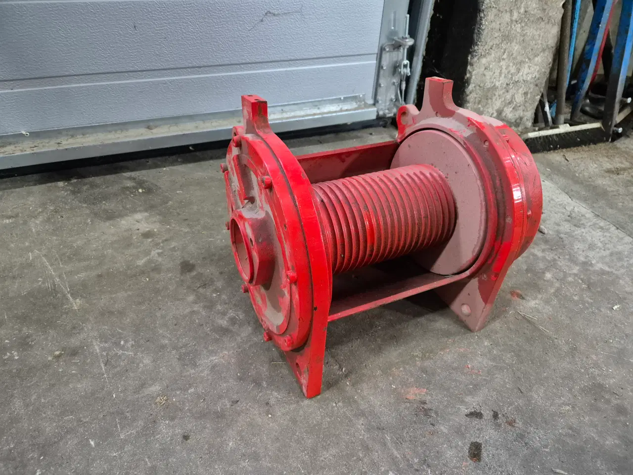 Billede 2 - HRS Hydraulisk Spil