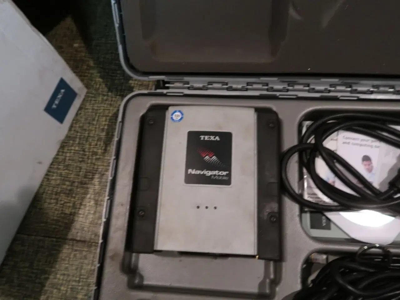 Billede 2 - Testapparat TEXA NAVIGATOR