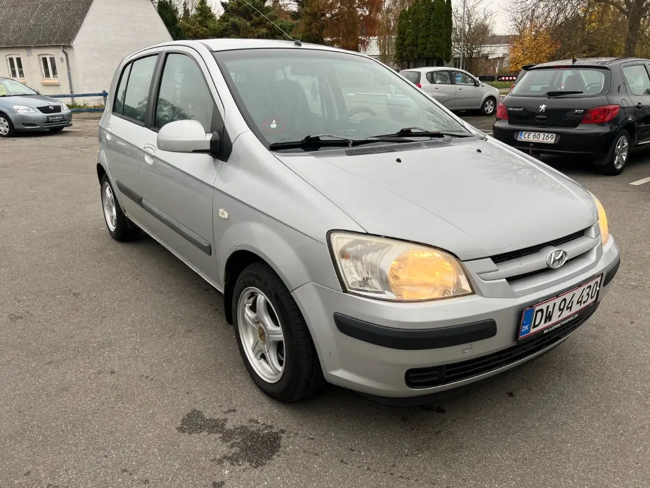 Billede 1 - Hyundai Getz 1,3 GL