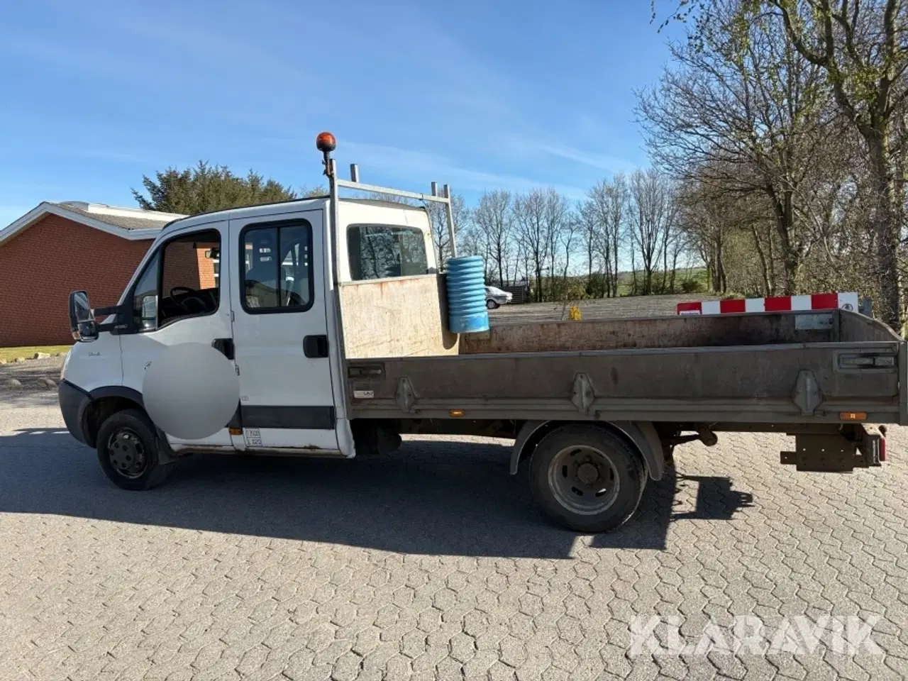 Billede 5 - Ladbil Iveco Daily V35