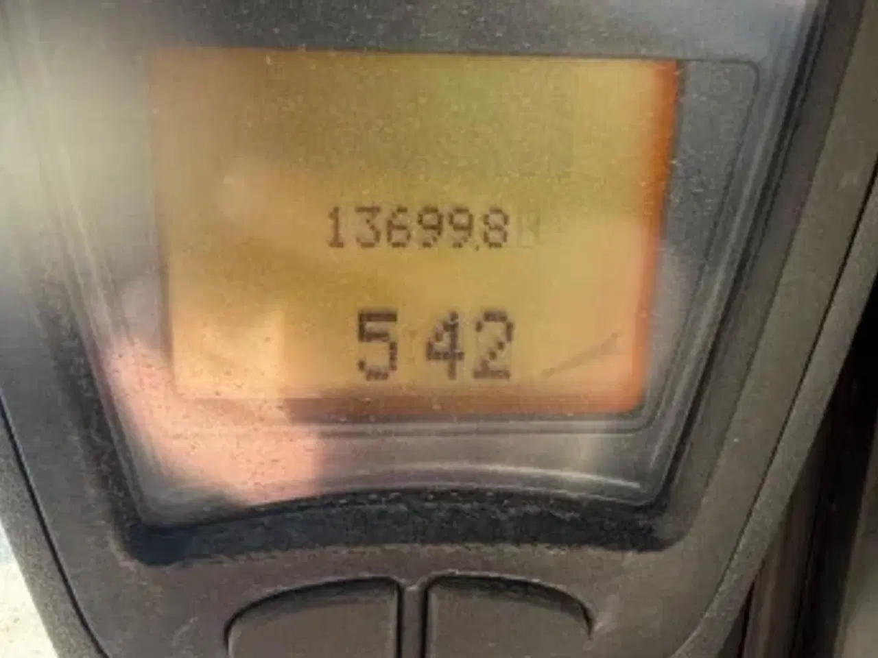 Billede 7 - Linde Dieseltruck 