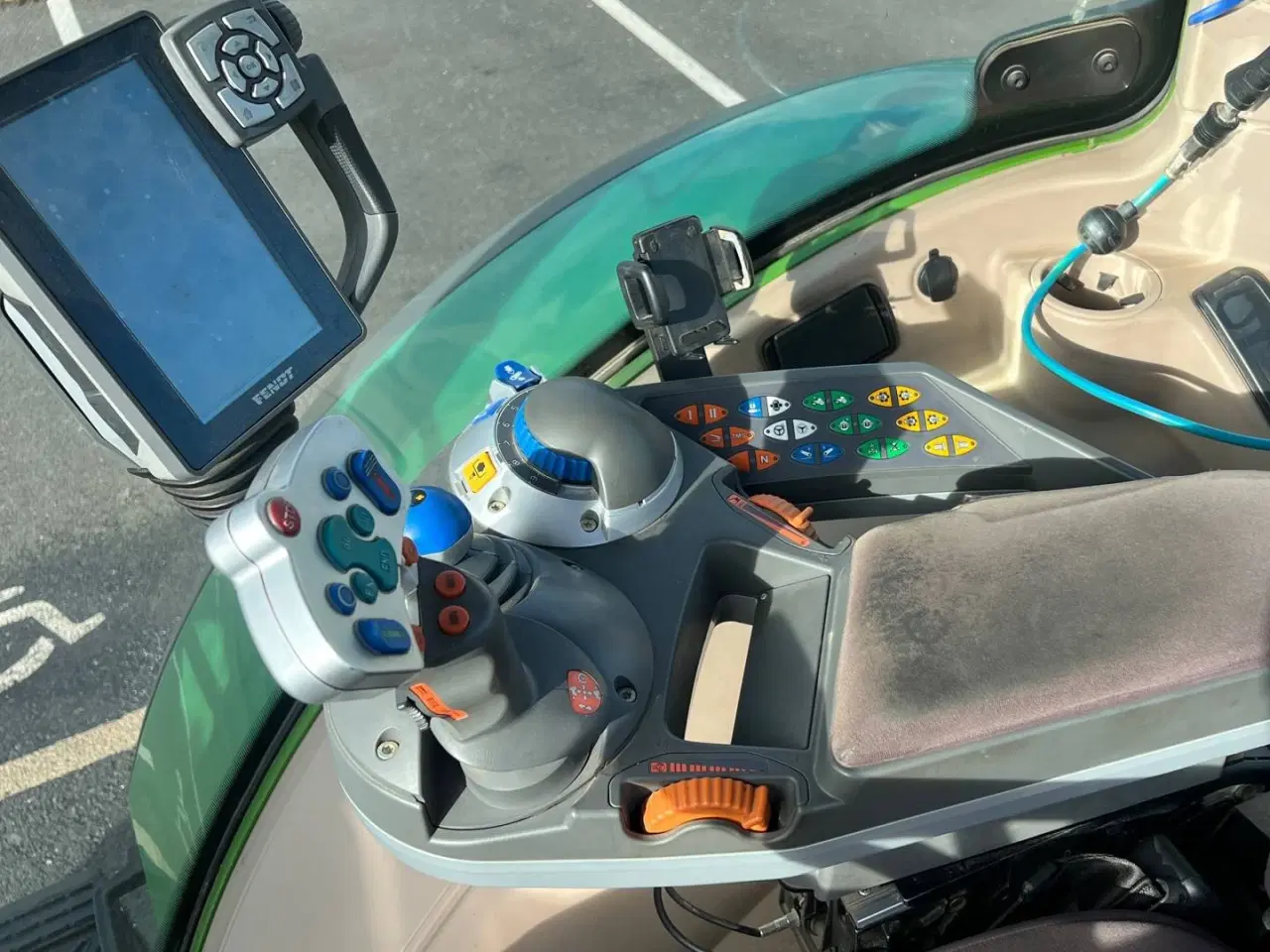 Billede 10 - Fendt 720 S4 Power