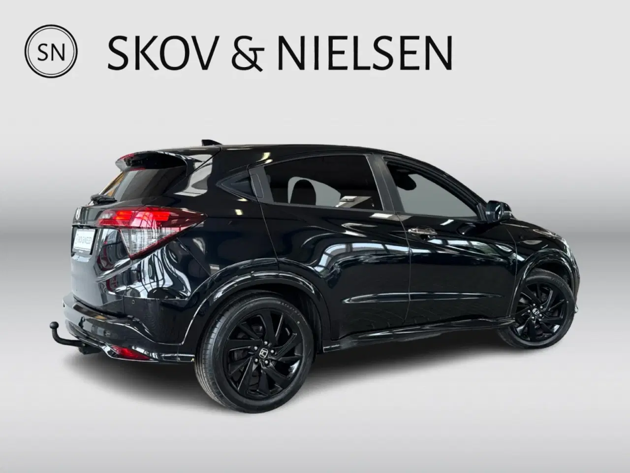 Billede 6 - Honda HR-V 1,5 VTEC Turbo Sport