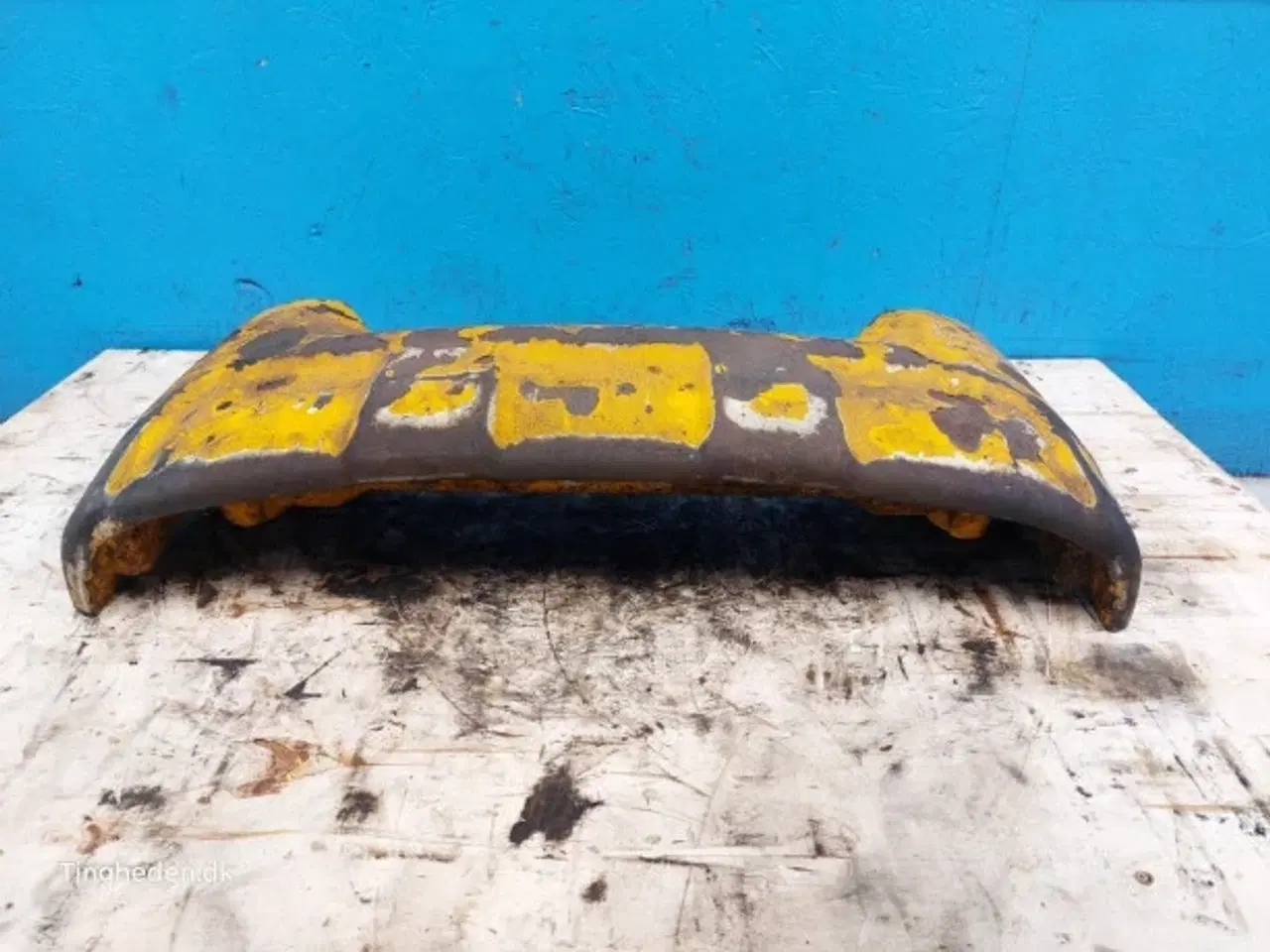 Billede 7 - JCB 4CX Bumper 332/G5547
