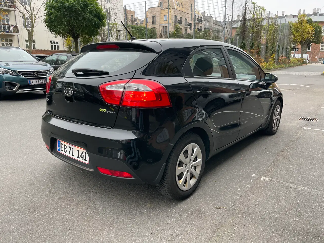 Billede 4 - Kia Rio 1.4 Crdi 