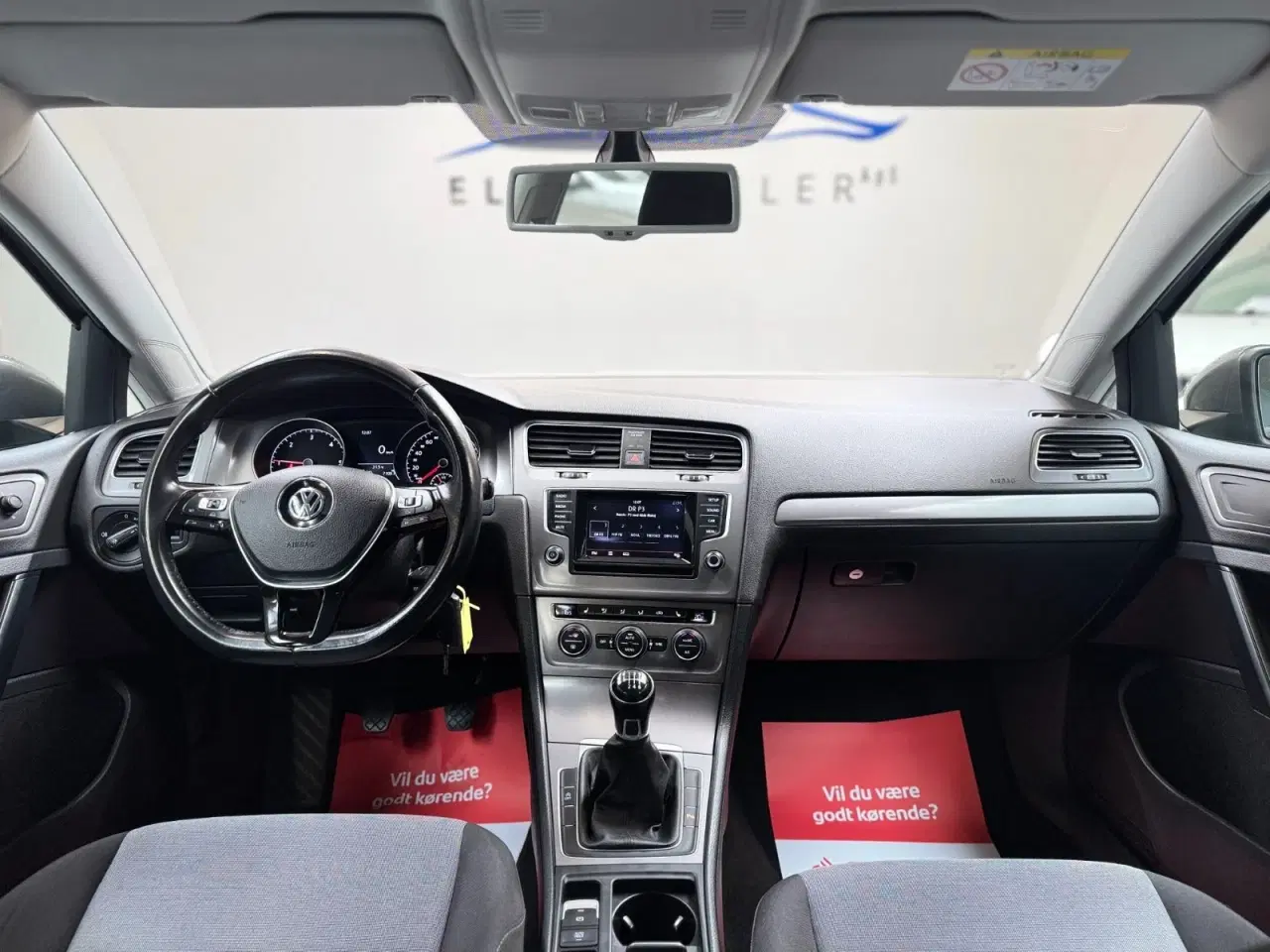 Billede 5 - VW Golf VII 1,4 TSi 122 Edition 40 BMT