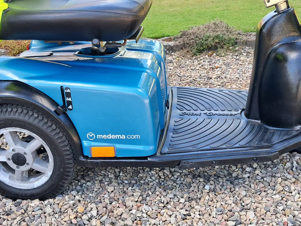 Billede 18 - Dansk produceret el-scooter mini crosser nordic 