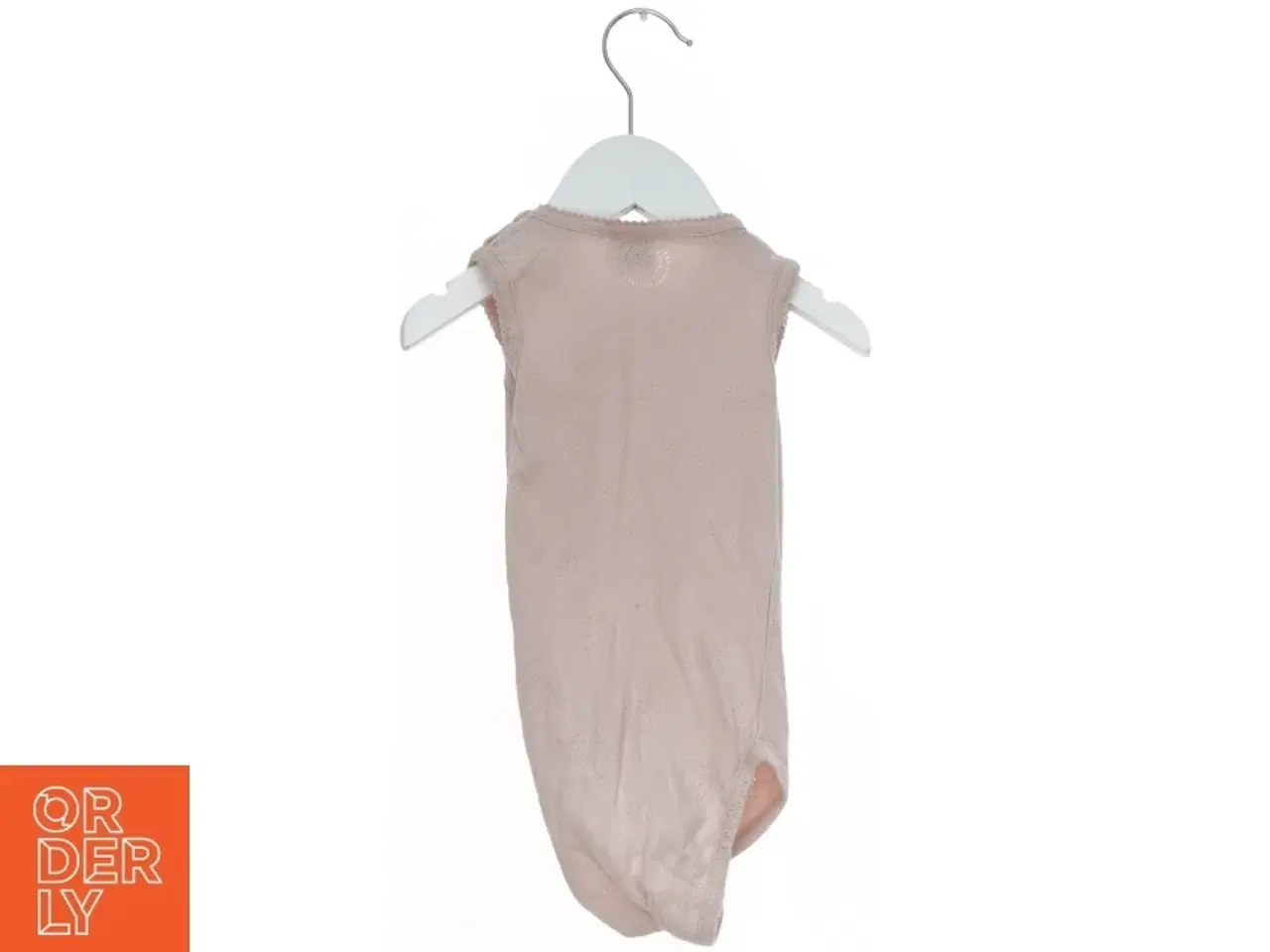 Billede 2 - Lyserød bodystocking fra Smallstuff (str. 80)