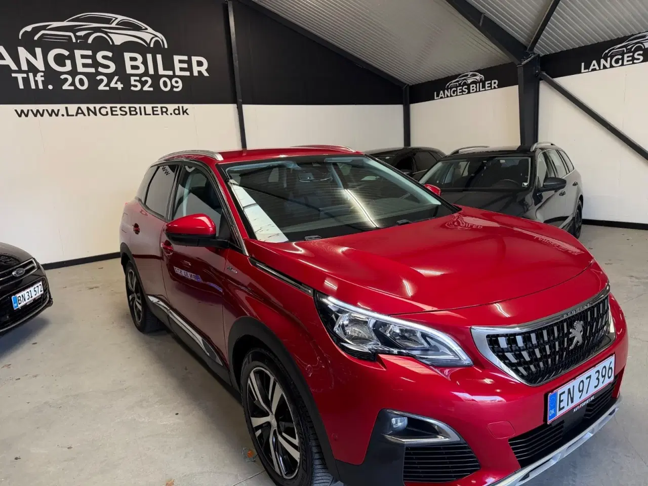 Billede 3 - Peugeot 3008 1,6 Hybrid Allure Limited EAT8