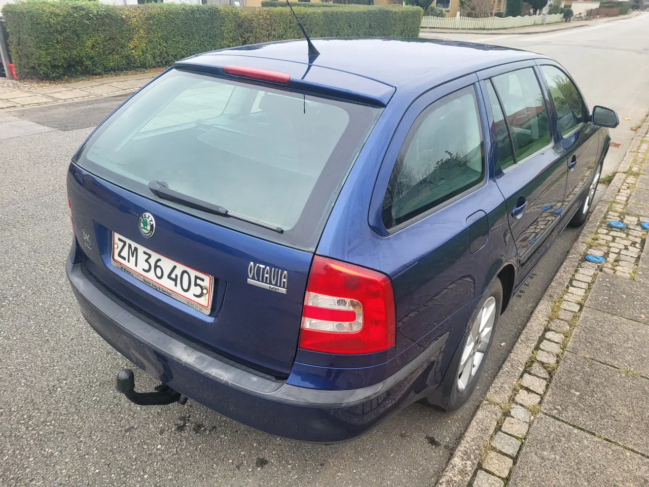 Billede 5 - Skoda Octavia Combi Ambiente 1.6