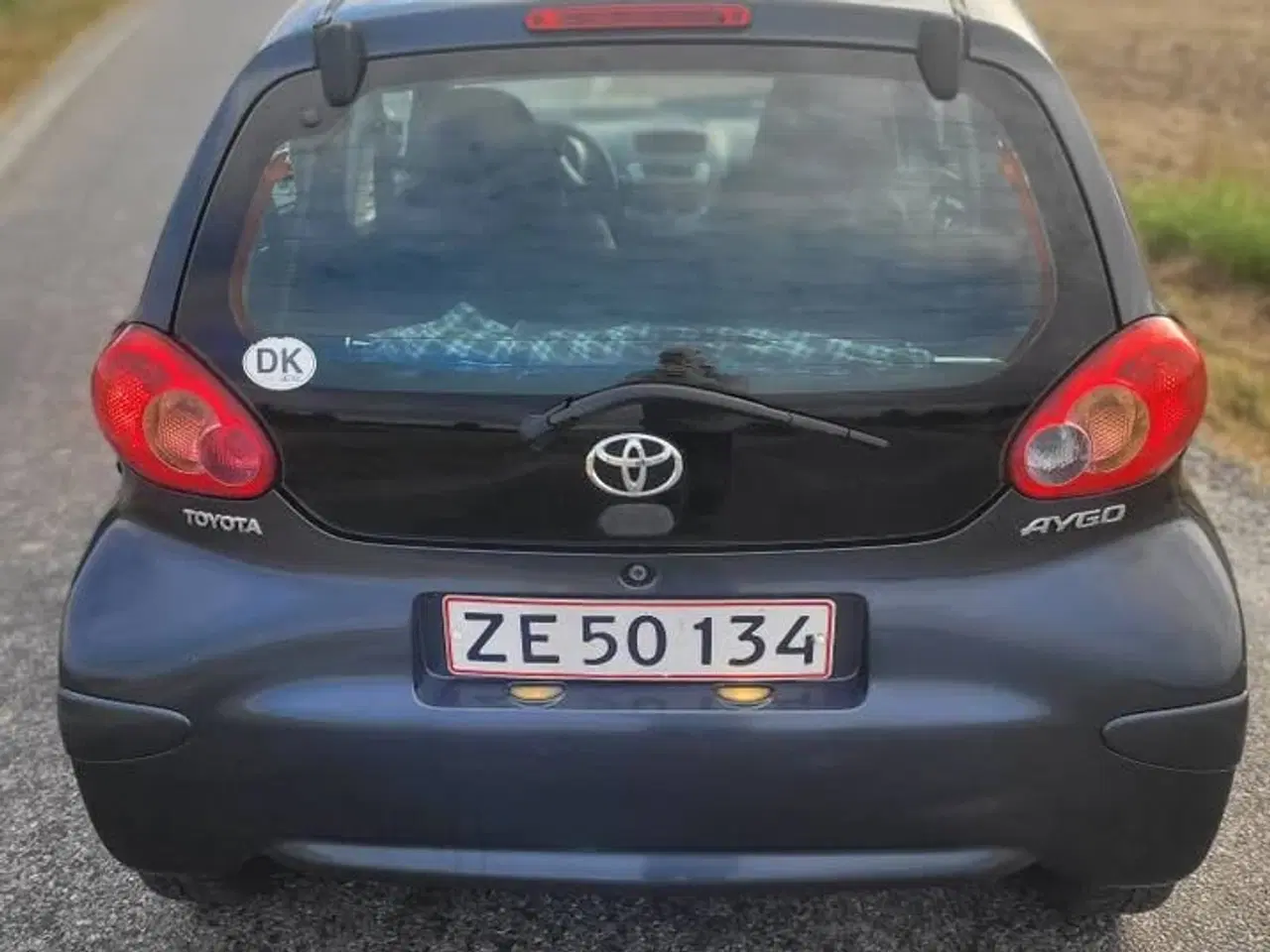 Billede 3 - Toyota Aygo med lav km tal