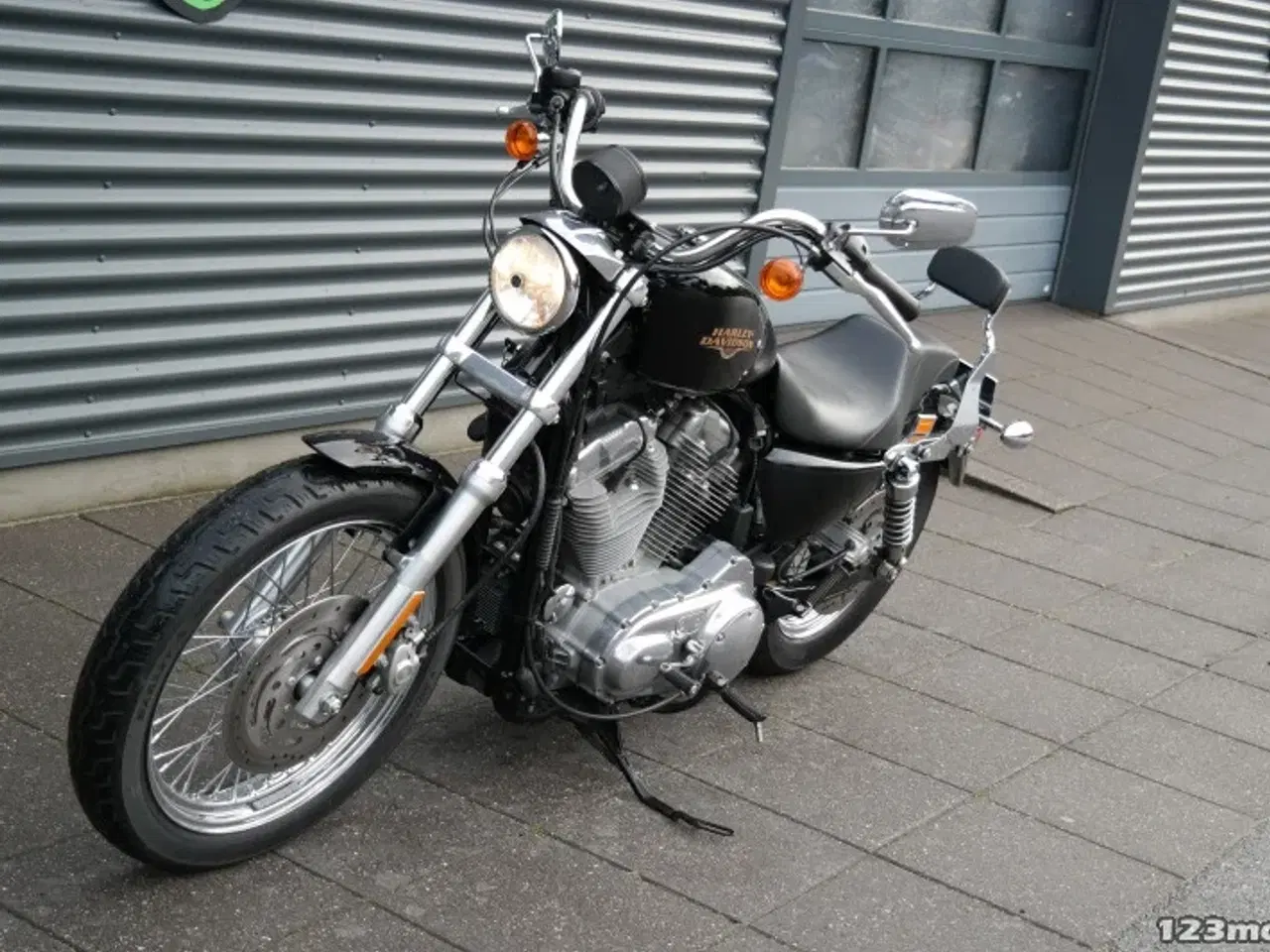 Billede 18 - Harley-Davidson XL883L MC-SYD       BYTTER GERNE