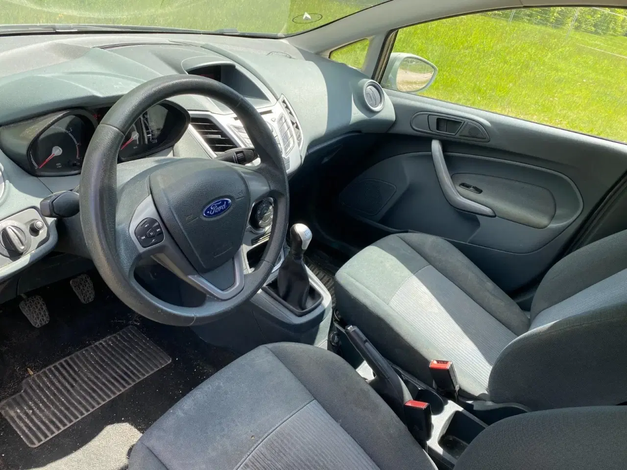 Billede 8 - Ford Fiesta 1,25 60 Ambiente