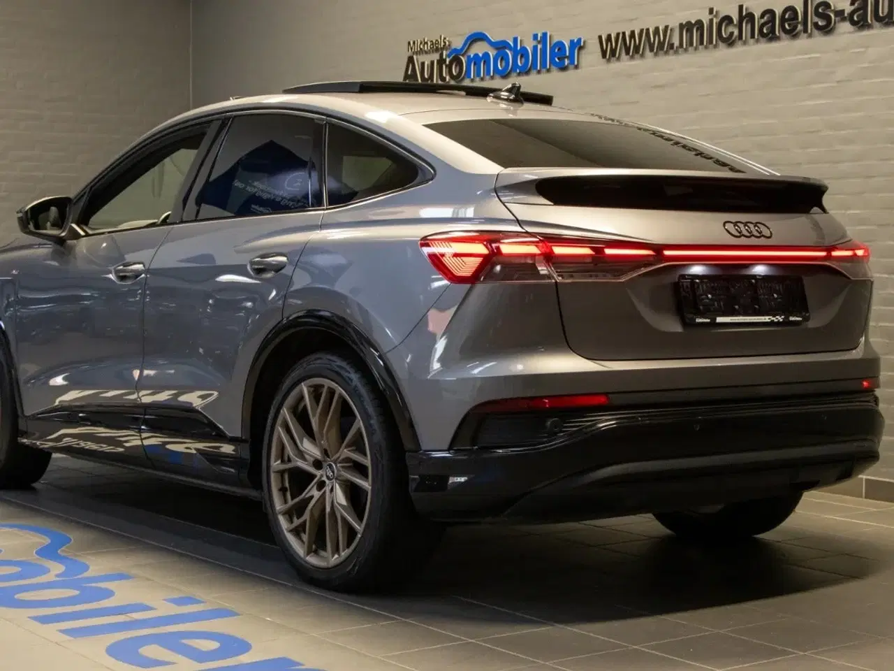 Billede 4 - Audi Q4 e-tron 40 edition one Sportback