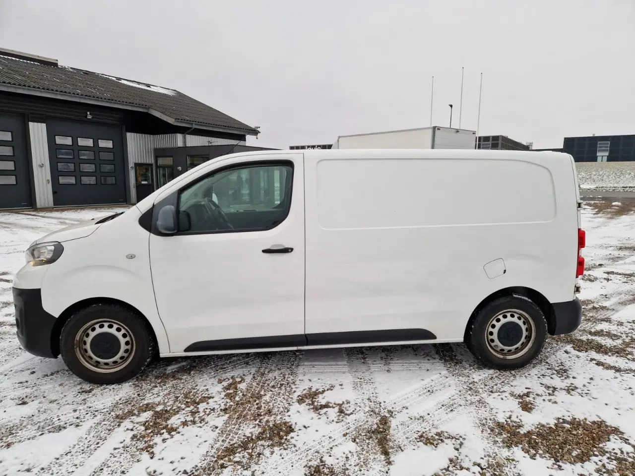 Billede 2 - Peugeot Expert 1,6 BlueHDi 115 L2 Plus Van