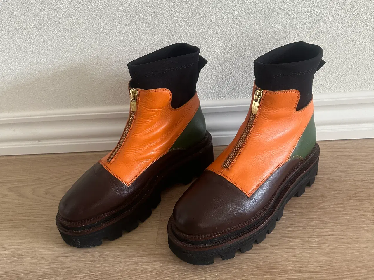 Billede 1 - Copenhagen Shoes, Boots sælges