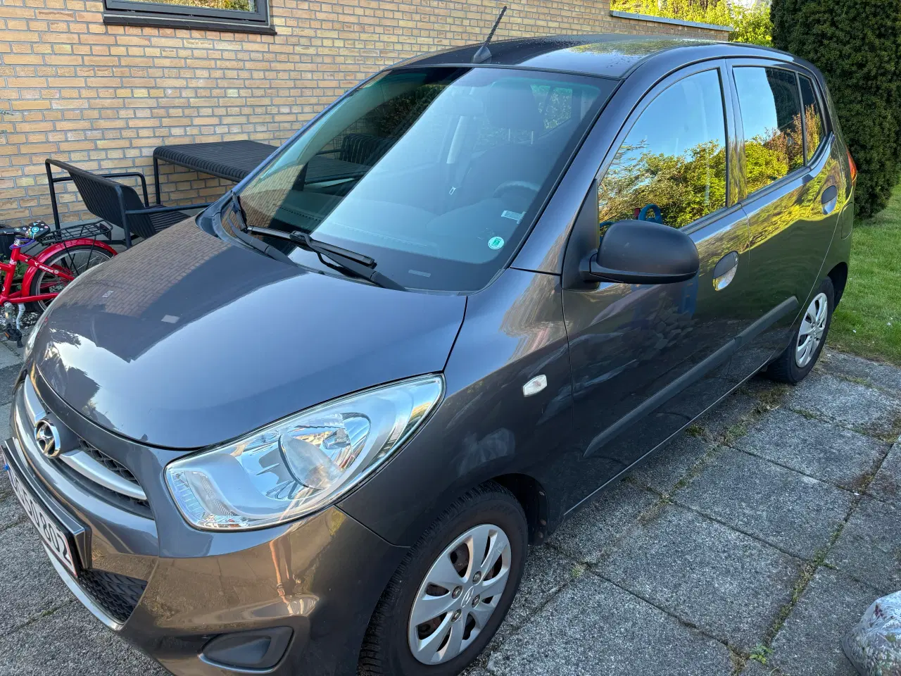 Billede 1 - Hyundai i10 - lav km-tal
