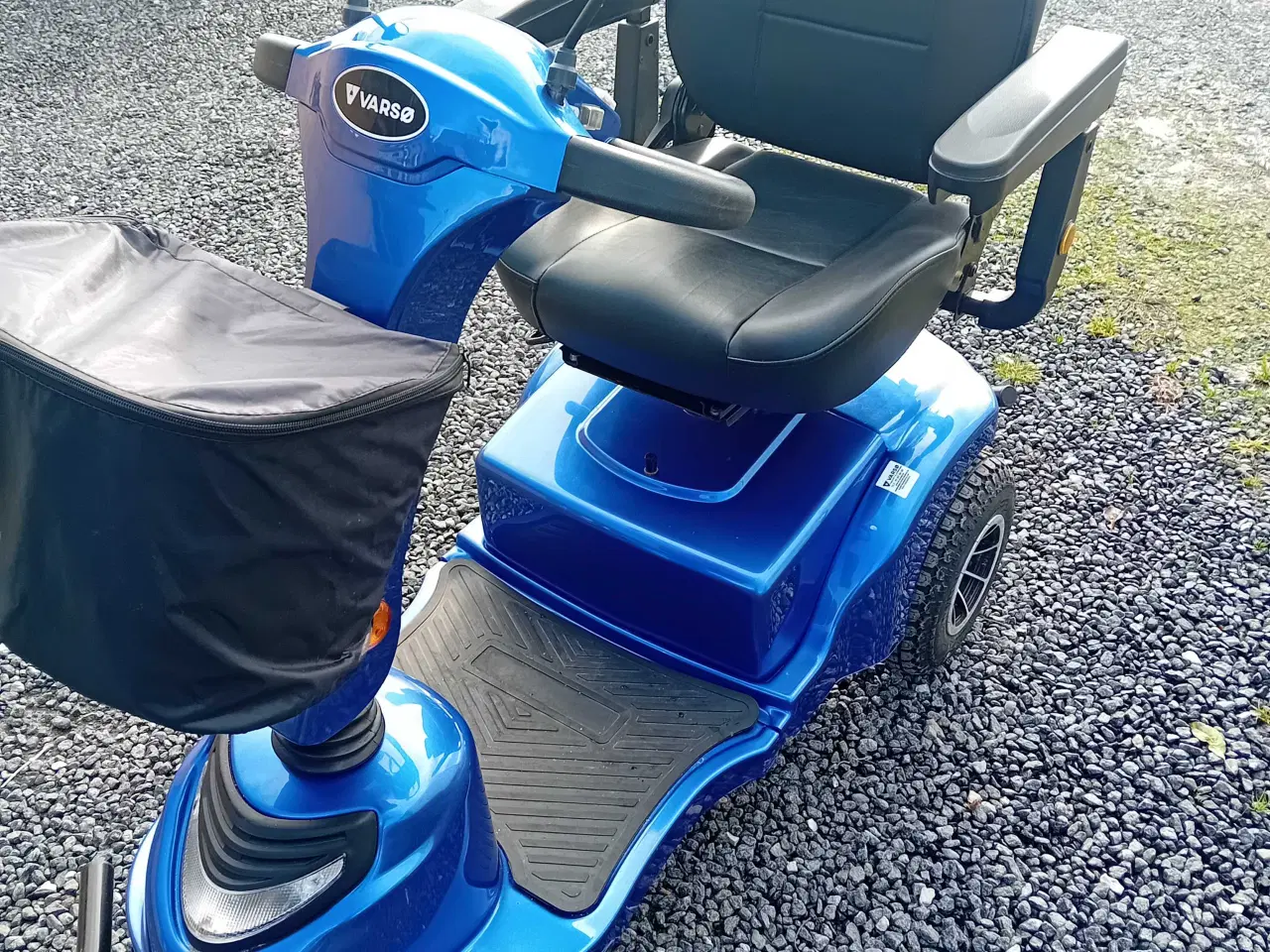 Billede 1 - Ny Varsø 3 hjulet 13 km t