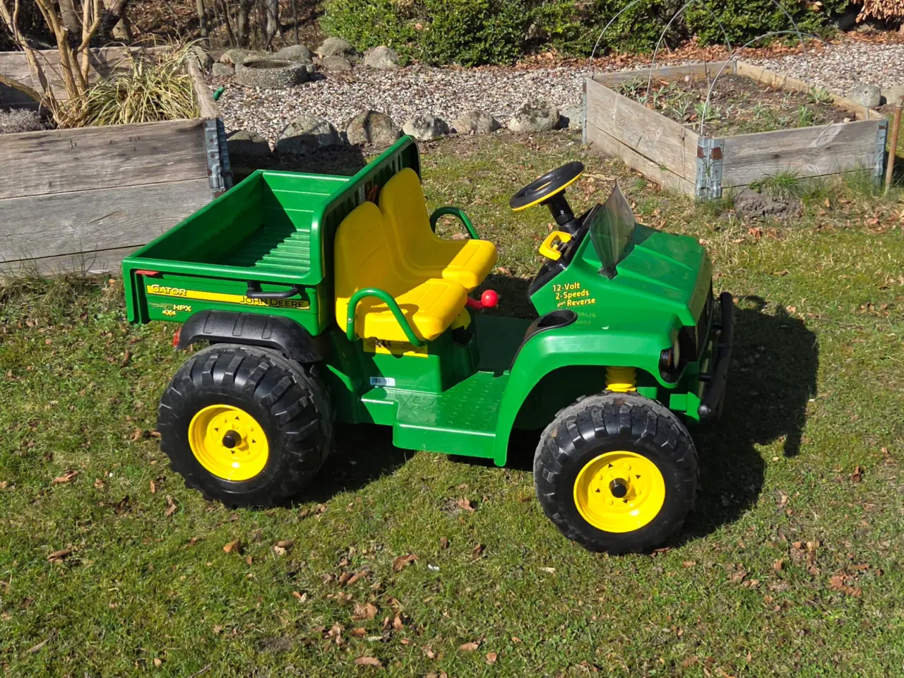 Billede 7 - Gator fra John Deere