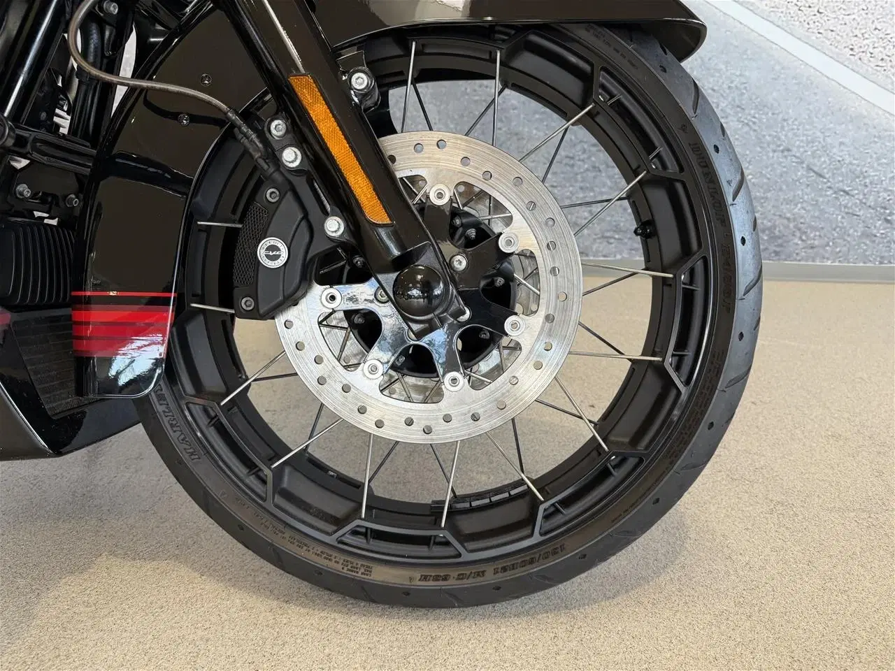 Billede 4 - Harley-Davidson FLTRXSE ROAD GLIDE CVO 117"