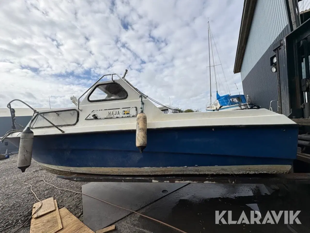 Billede 5 - Kabine båd 19 fod