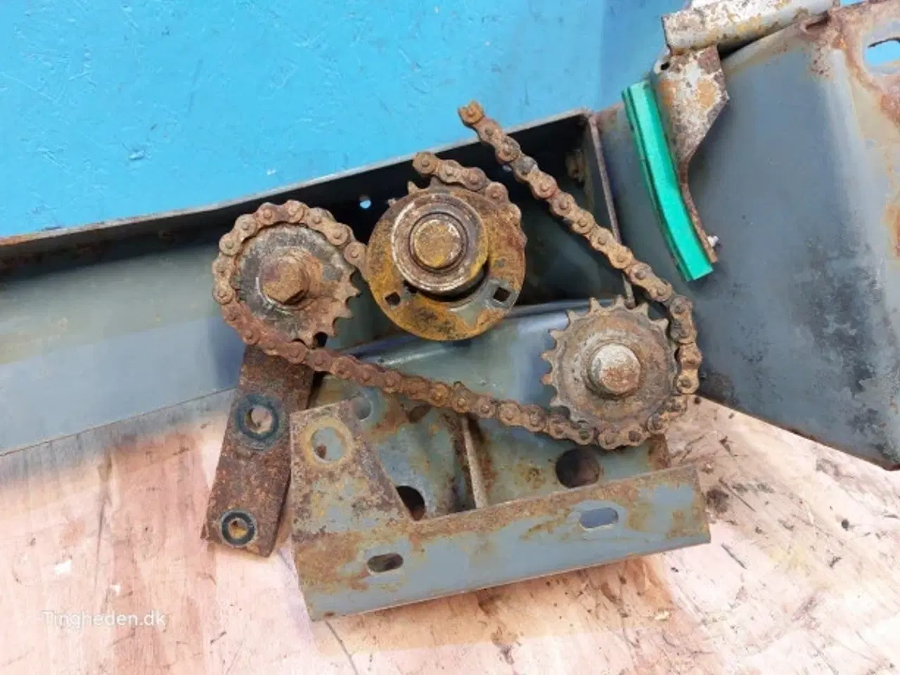 Billede 11 - Massey Ferguson 7274 Mellemtræk 28485338