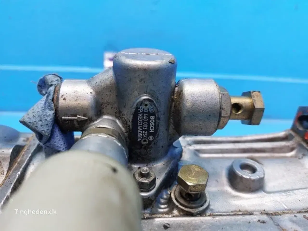 Billede 12 - Bosch Brændstofpumpe PES6A95D320RS2806