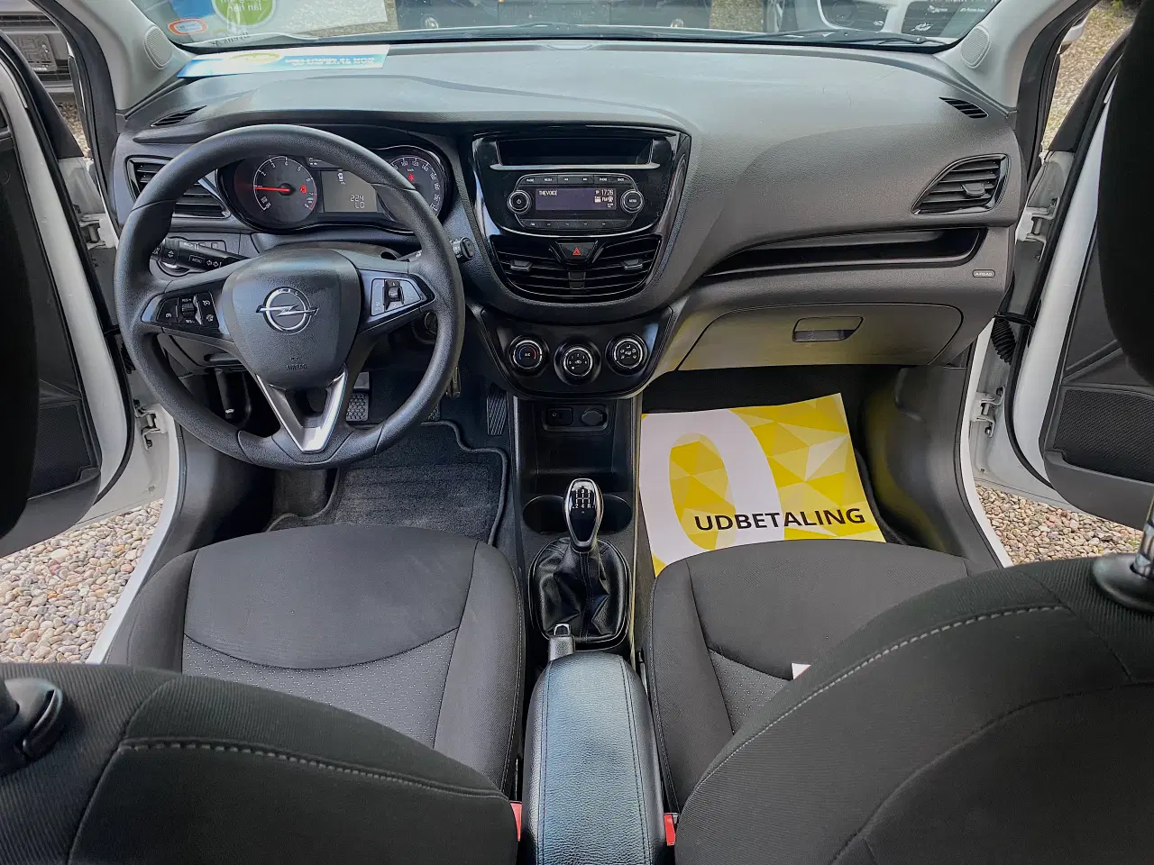 Billede 9 - Opel Karl Nysyn Kun kørt 121000km.